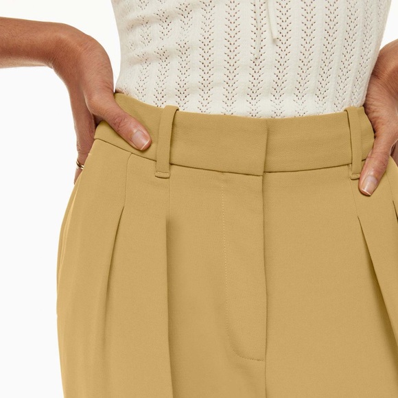 Wilfred ‘Anyway’ Pant - Sandy Beige - Picture 6 of 8